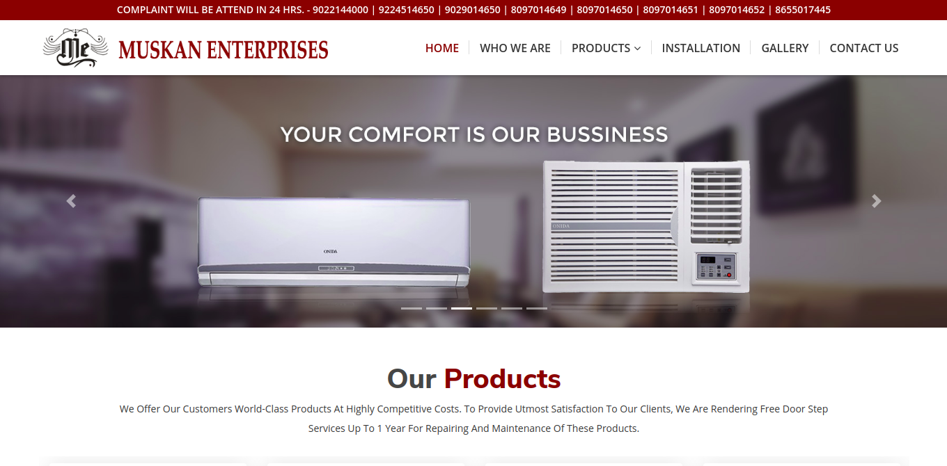 Muskan Enterprises